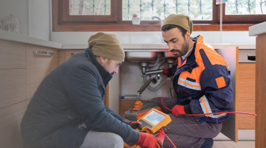 Professional Leak Detection in Cut Off, LA